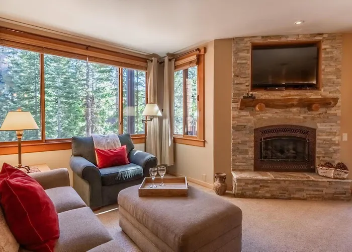Northstar - Ski View Condo