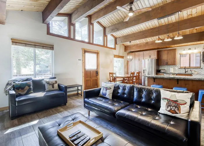 Northstar Cabin Escape
