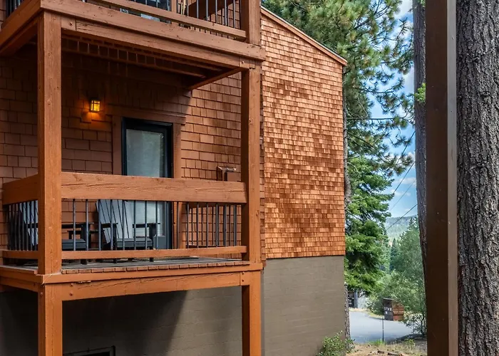 Northstar - Ski View Condo